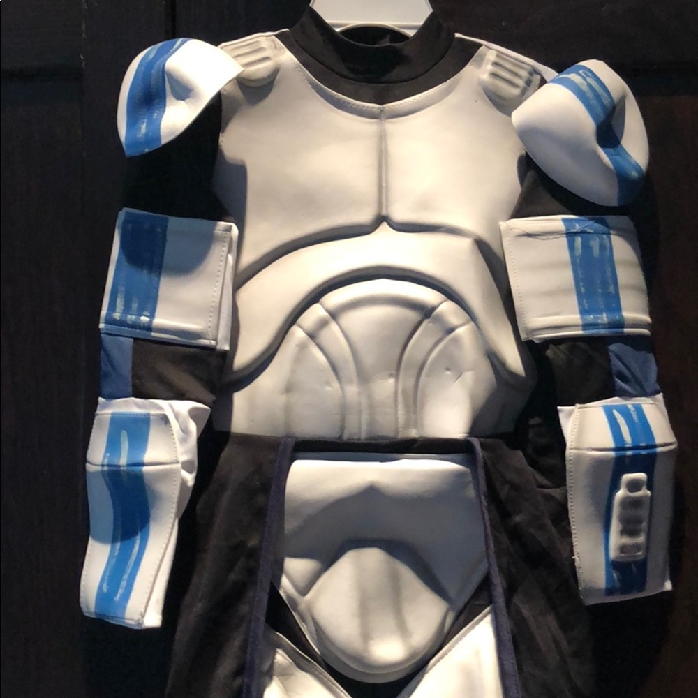 Clone Trooper -captain Rex Clone Wars- Halloween